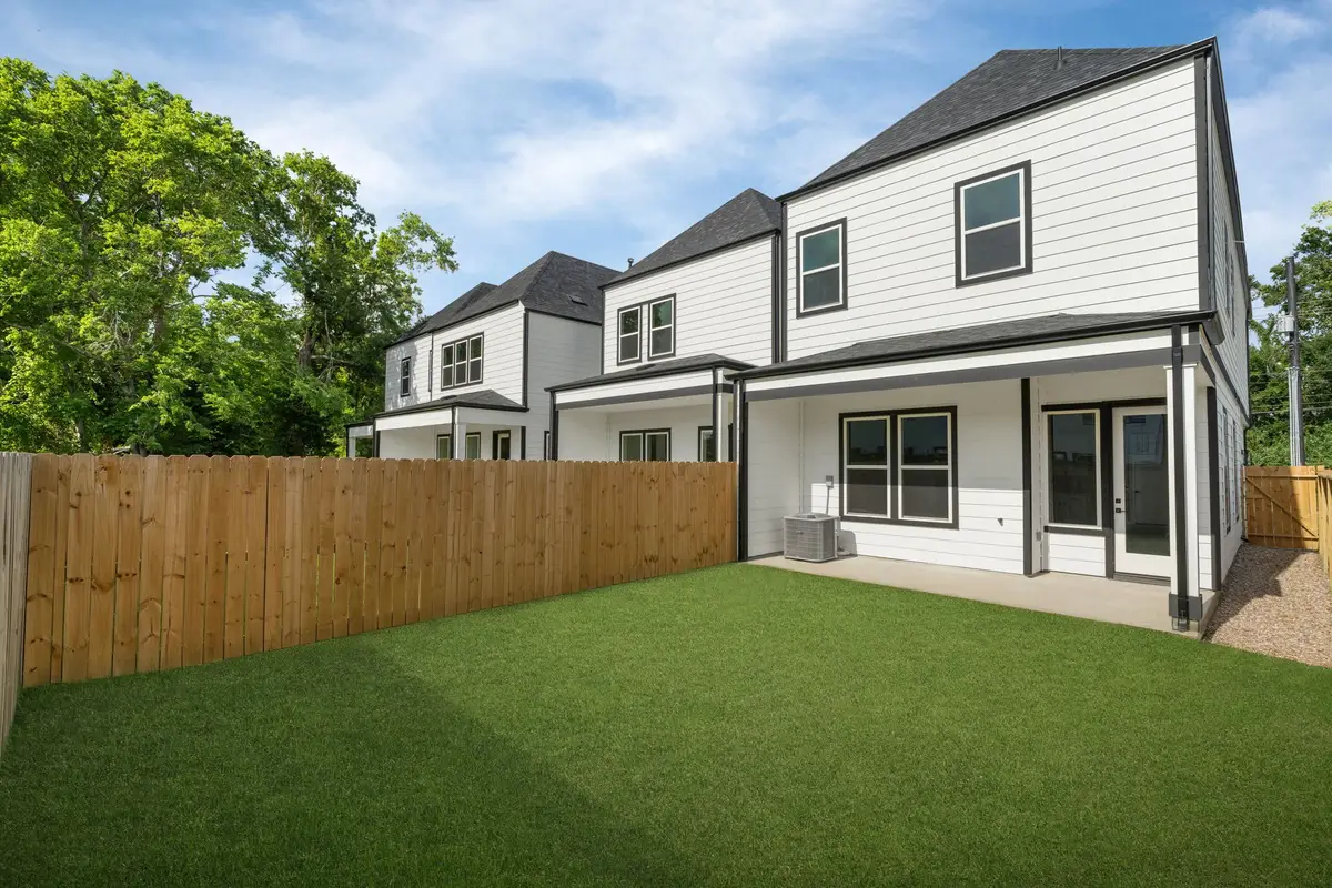 5933 Cebra, Houston, TX 77091 - #1