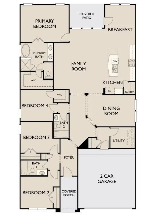 4116 Silver Falls Lane, League City, TX 77573 - #2