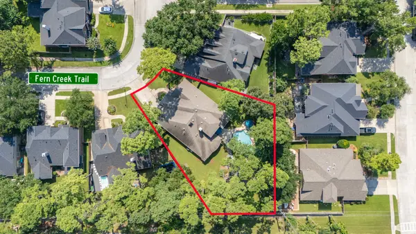 12518 Fern Creek Trail, Humble, TX 77346