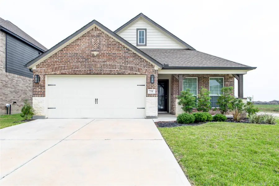 731 Orchard Vale Road, Rosharon, TX 77583 - #2