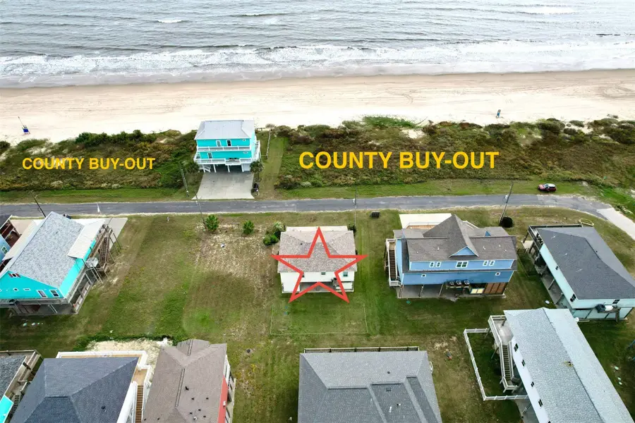 2577 Holiday Drive, Crystal Beach, TX 77650 - Image #2