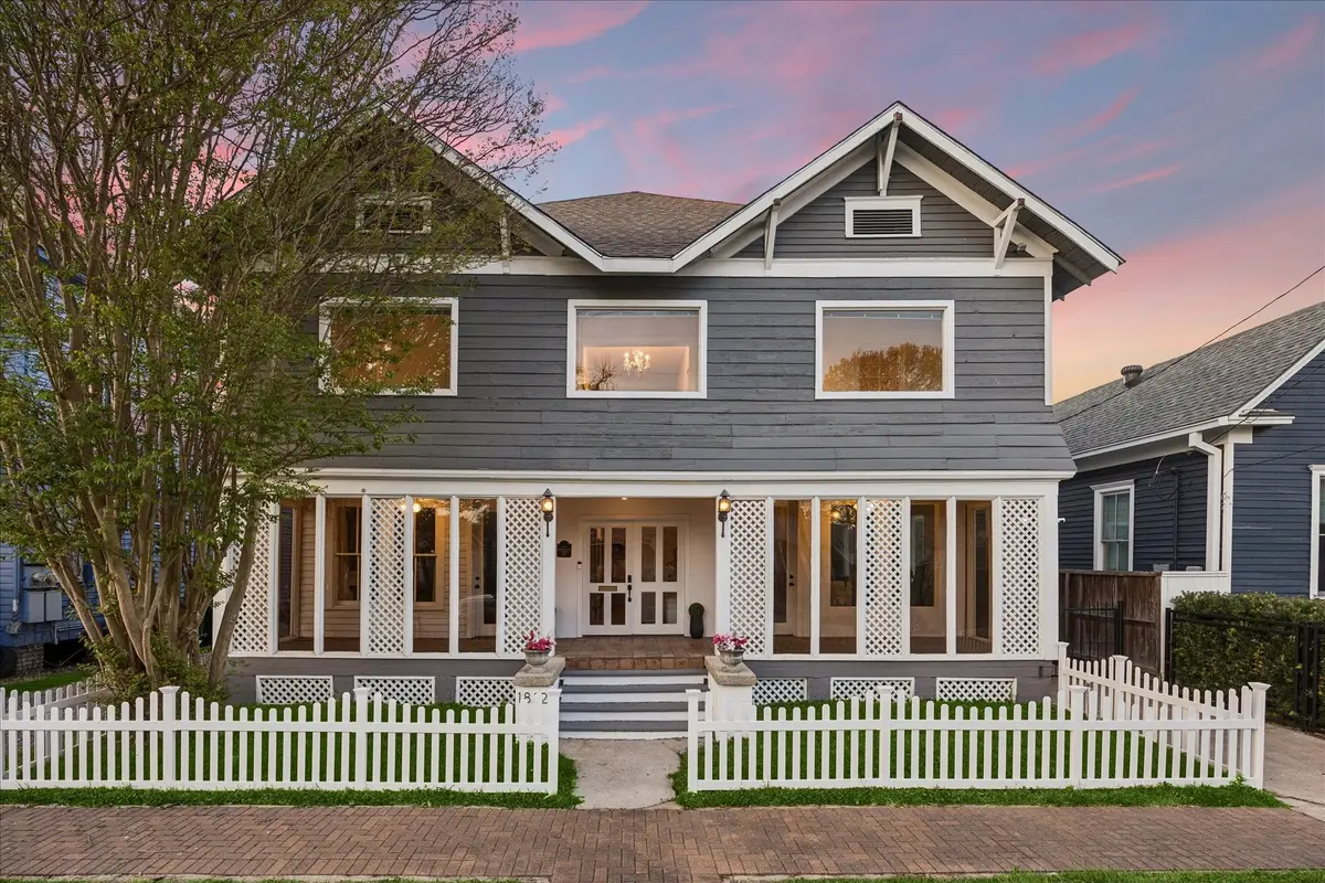 1812 Kane Street, Houston, TX 77007 - #1