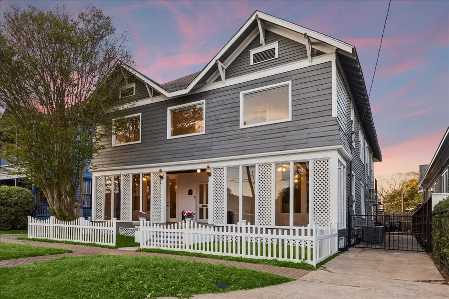 1812 Kane Street, Houston, TX 77007 - #2