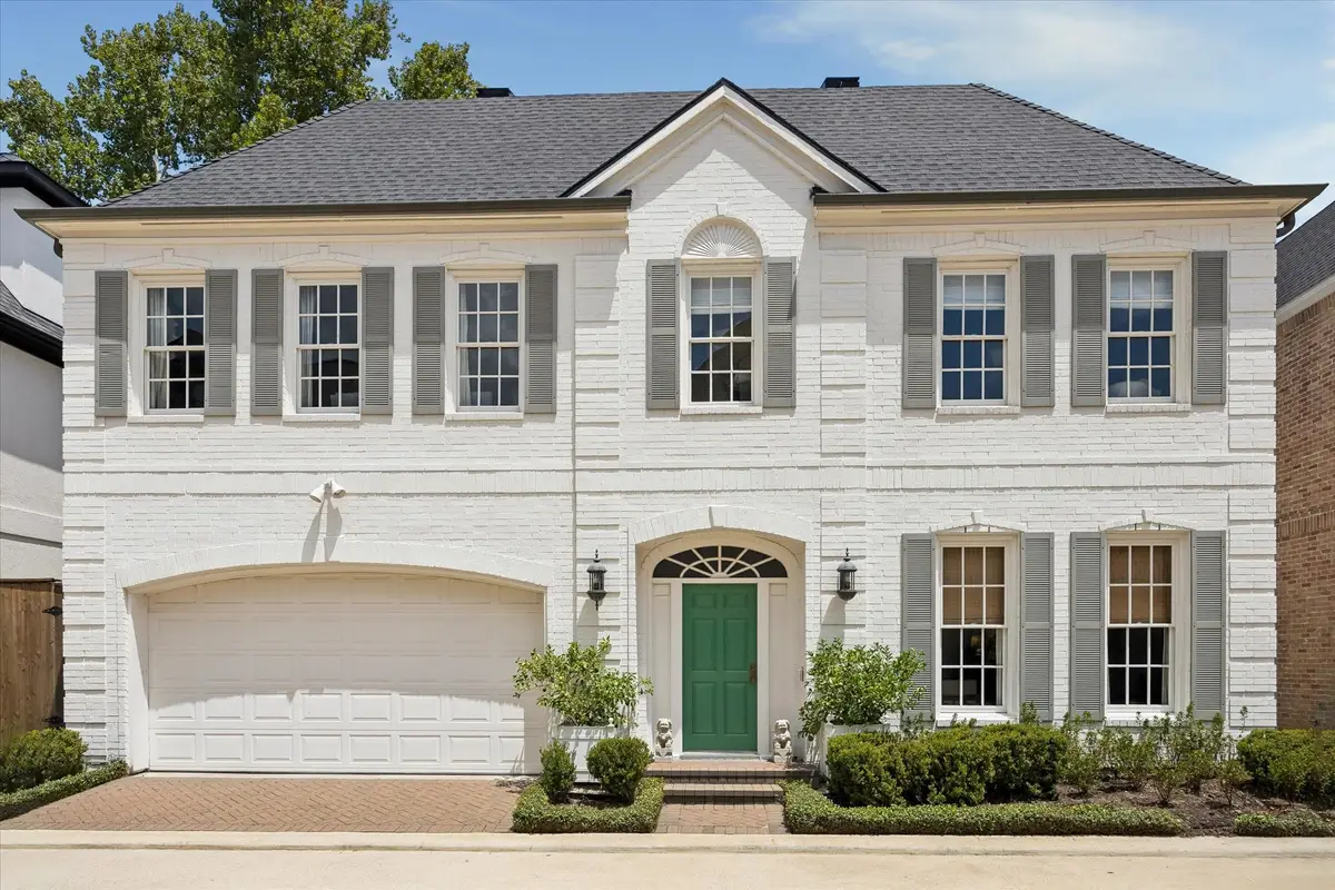 7714 N Hunters Court Drive, Houston, TX 77055 - #1
