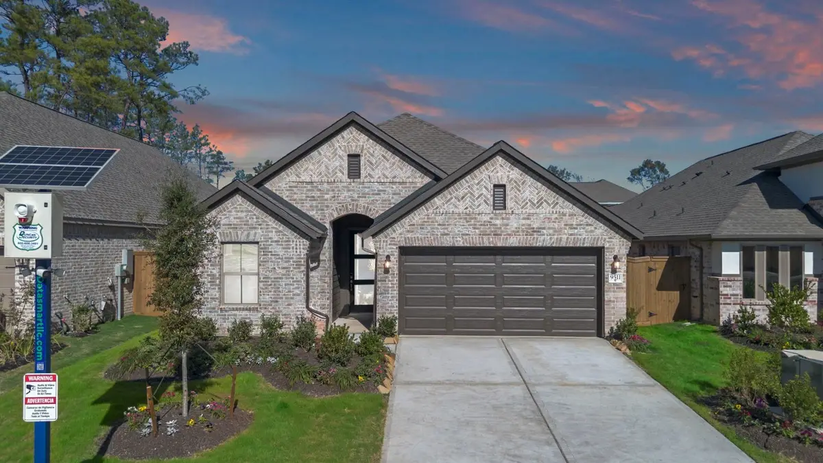 9511 Sierra Crest Lane, Porter, TX 77365 - #1