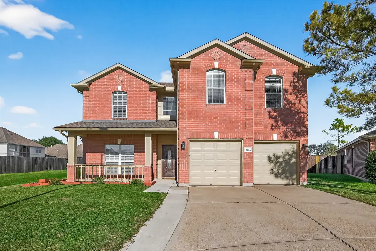 7403 Blossommist Lane, Richmond, TX 77407 - Image #1