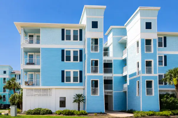 4221 Pointe West Drive #101, Galveston, TX 77554