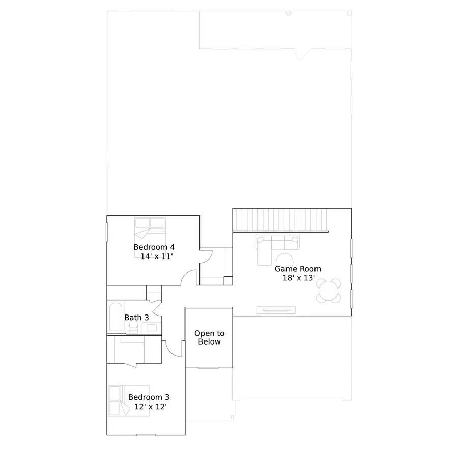 2707 Vintage Cove Drive, Rosenberg, TX 77469 - #3