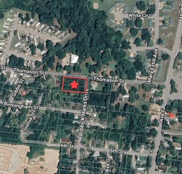 TBD Ave H Street, Huntsville, TX 77320