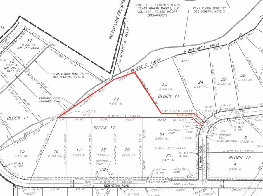 777 Red Hawk Road, Huntsville, TX 77340 - #3