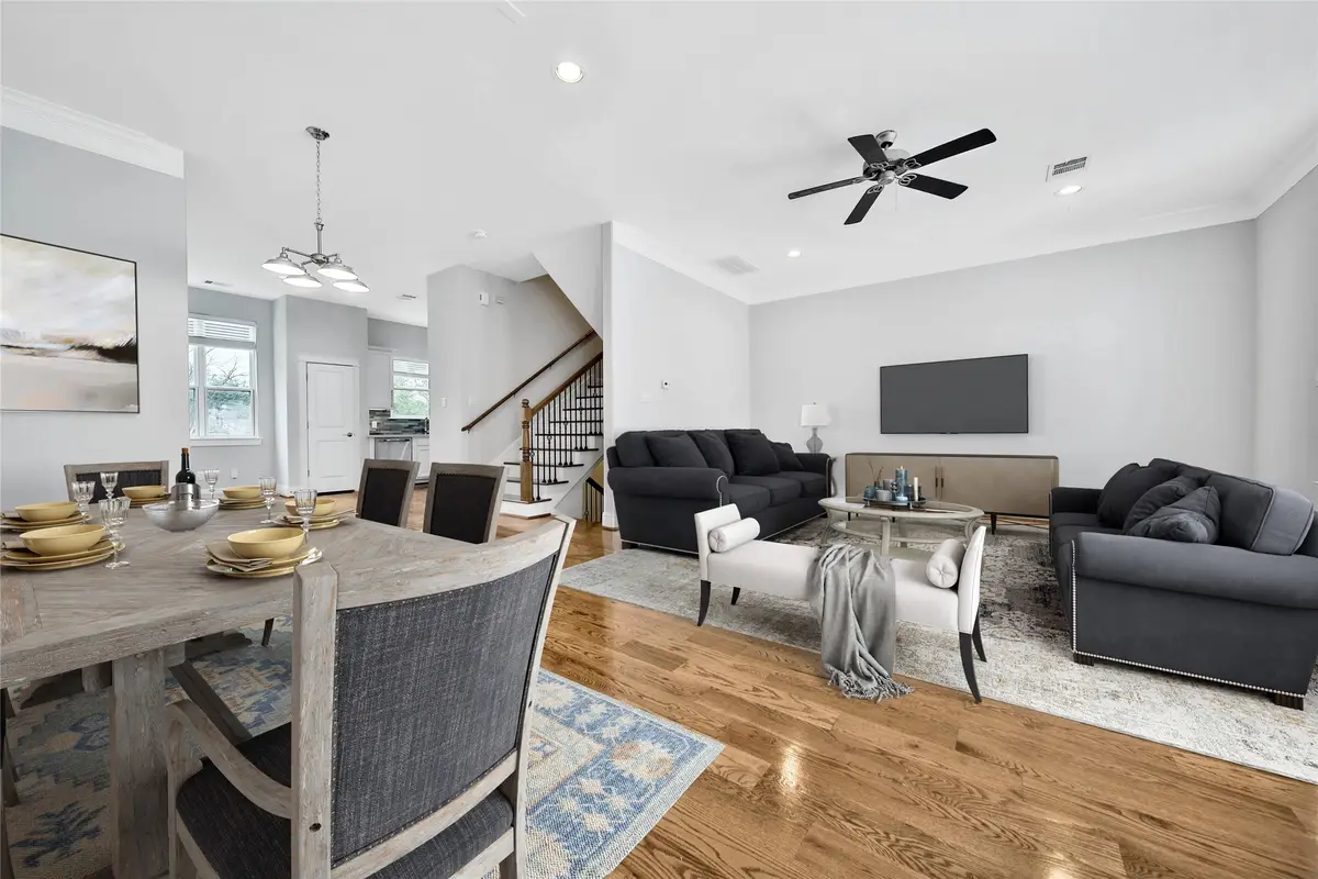 626 E 28th Street, Houston, TX 77008 - #1