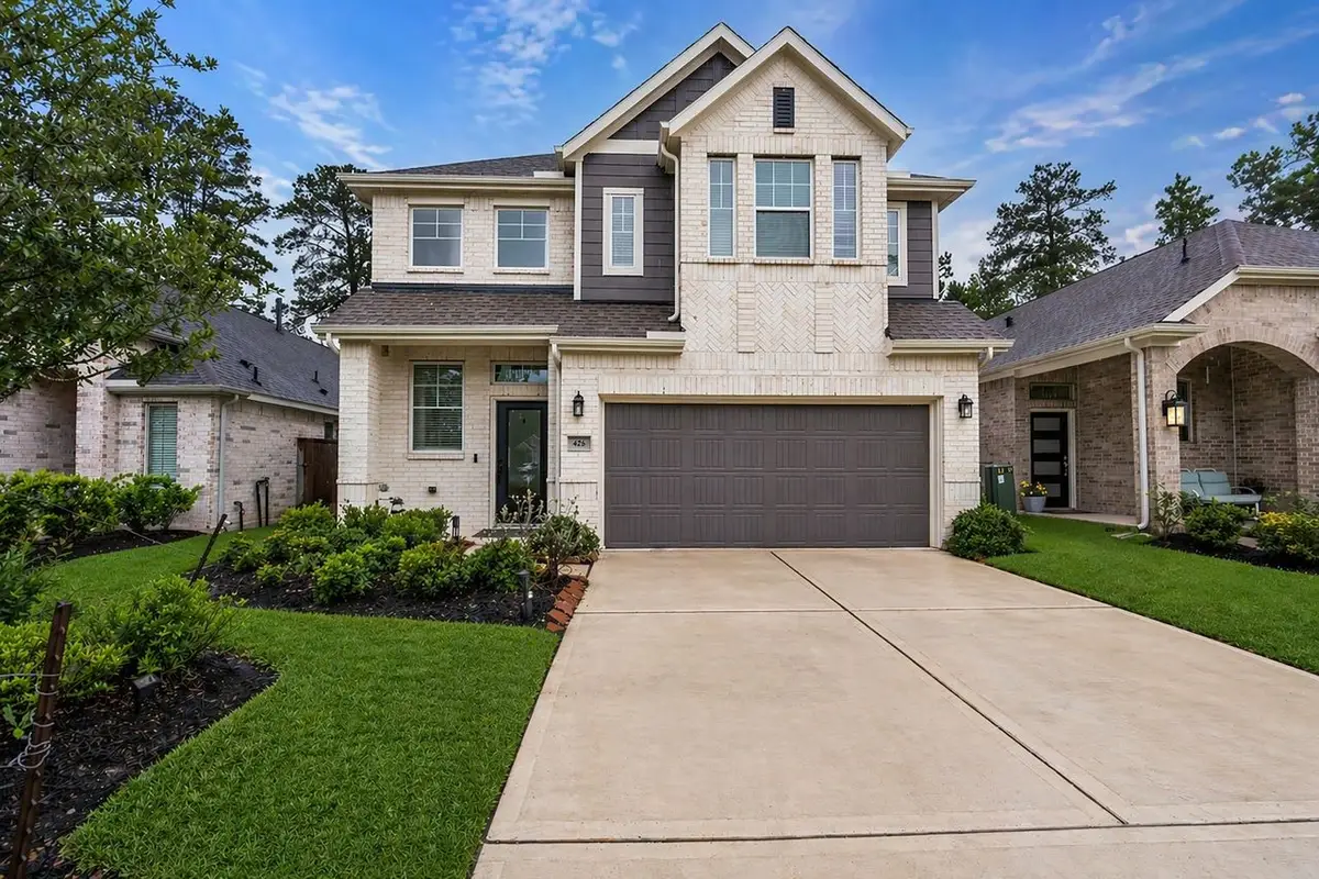 426 Glacier Pass, Montgomery, TX 77316 - #1