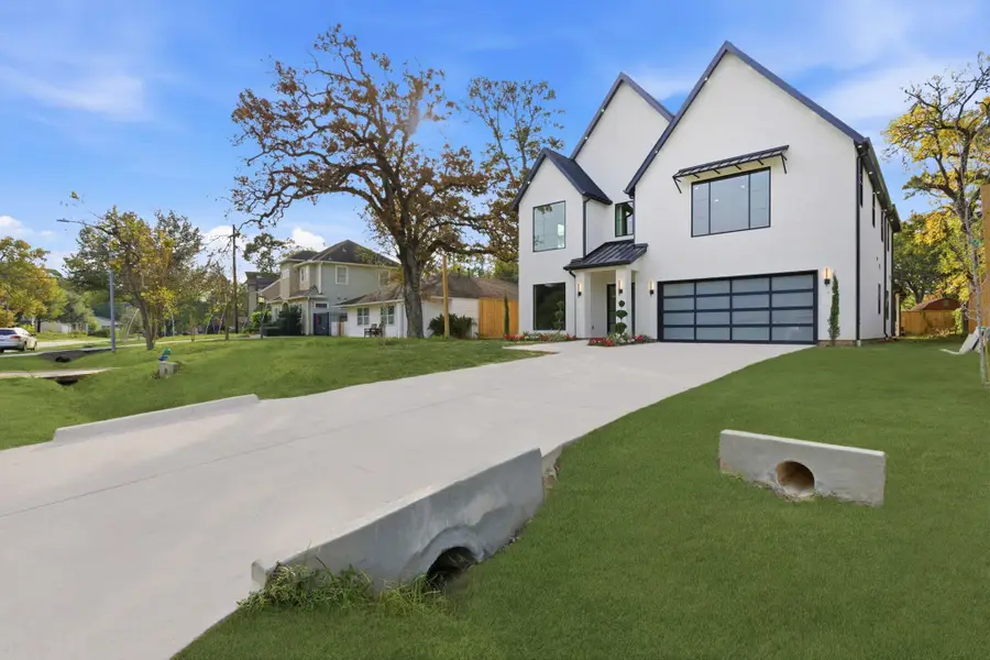 959 Althea Drive, Houston, TX 77018 - #2