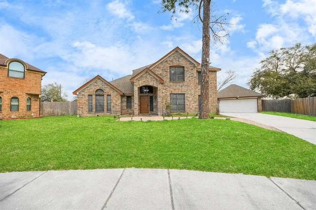 10422 Springland Court, Houston, TX 77065 - #1
