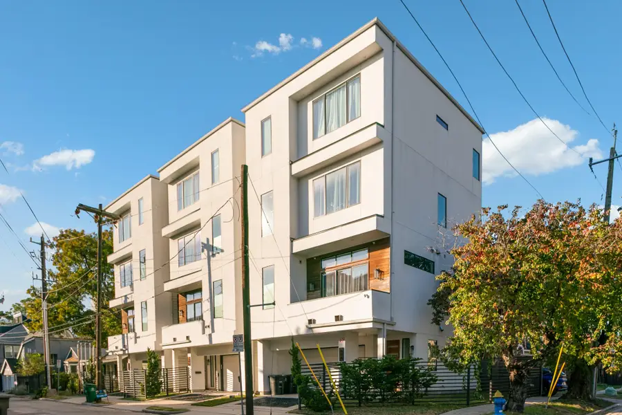 606 Oakley Street, Houston, TX 77006 - Image #2