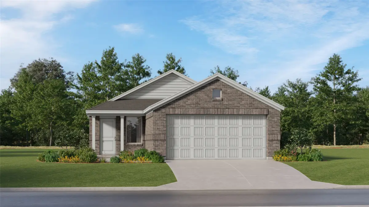 18627 Periwinkle Brook Drive, Crosby, TX 77532 - #1