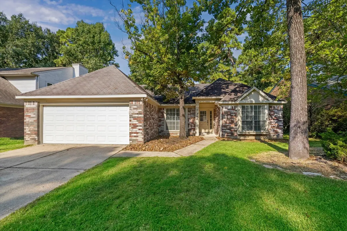 143 W Village Knoll Circle, The Woodlands, TX 77381 - Image #1