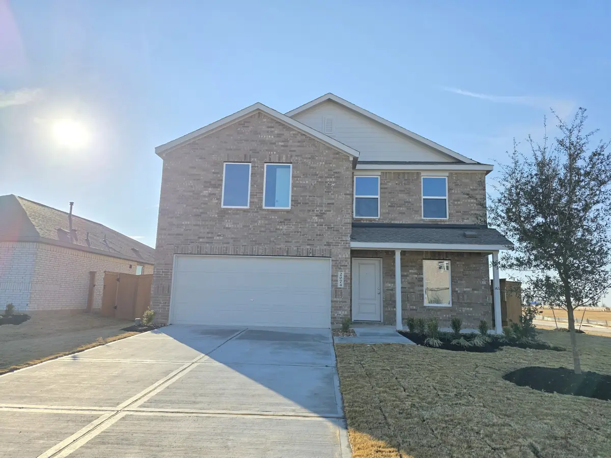 3028 Duskshine Drive, Brookshire, TX 77423 - #1