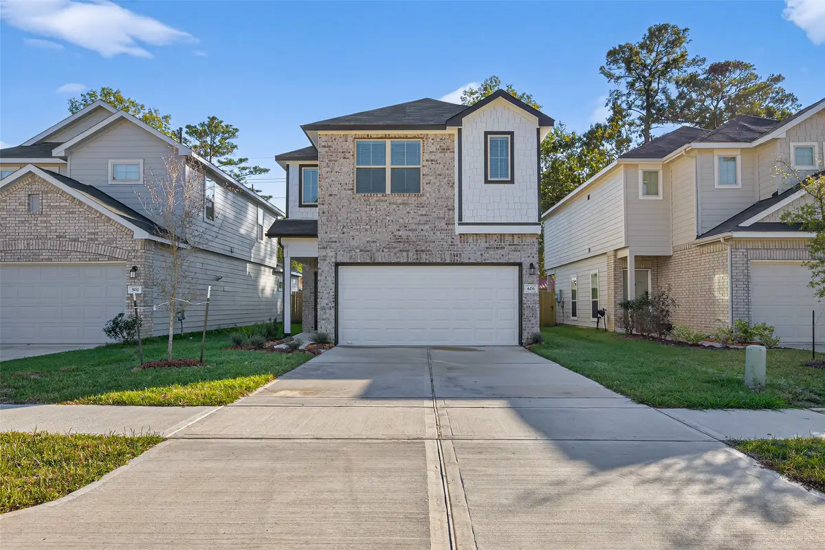 202 Emerald Thicket Lane, Huffman, TX 77336 - #1