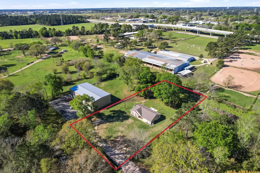 24918 Mathews Road, Tomball, TX 77375 - #2