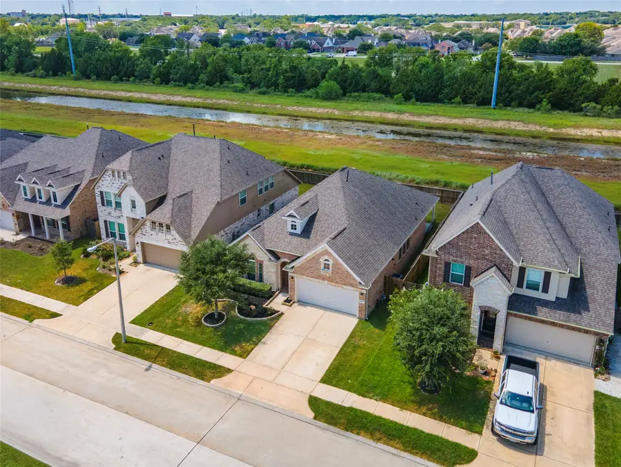 1849 Kenley Way, Alvin, TX 77511 - #2
