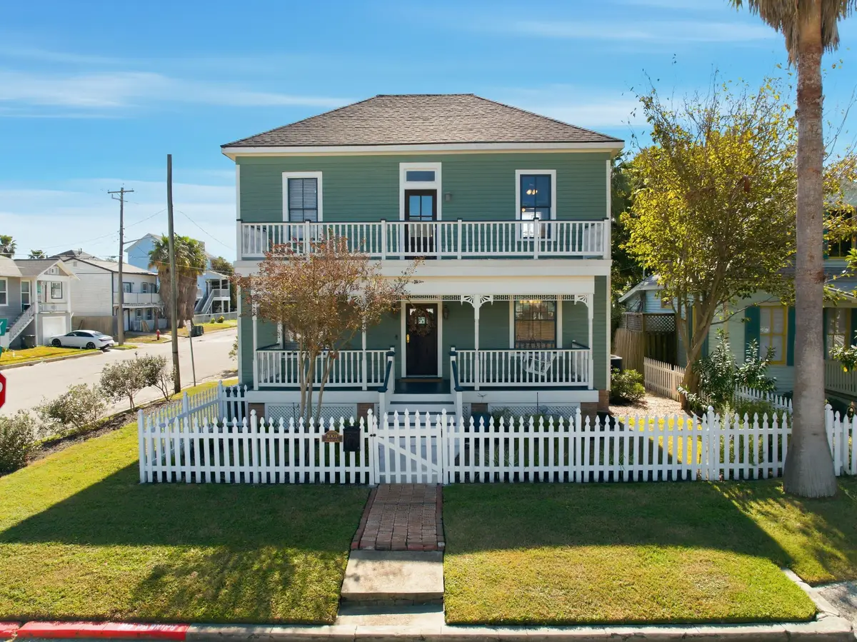 1001 Avenue K, Galveston, TX 77550 - #1