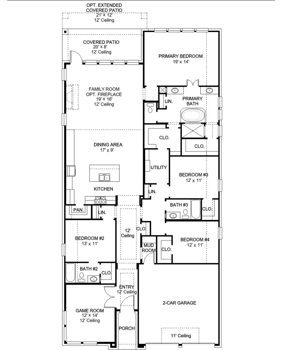 2302 Omashu Drive, Richmond, TX 77469 - #2