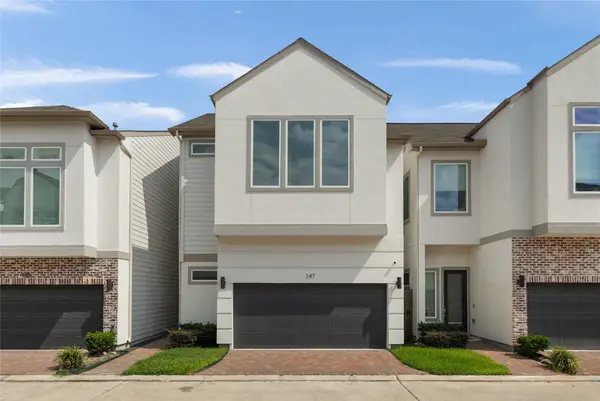 147 Knightsbridge Park Lane, Houston, TX 77018