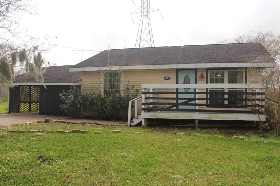 6377 County Road 659, Brazoria, TX 77422 - #2