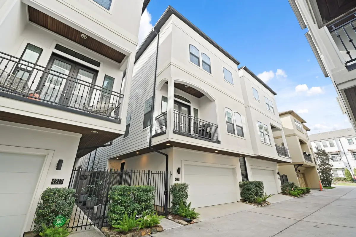 4219 Dickson Street, Houston, TX 77007 - #1