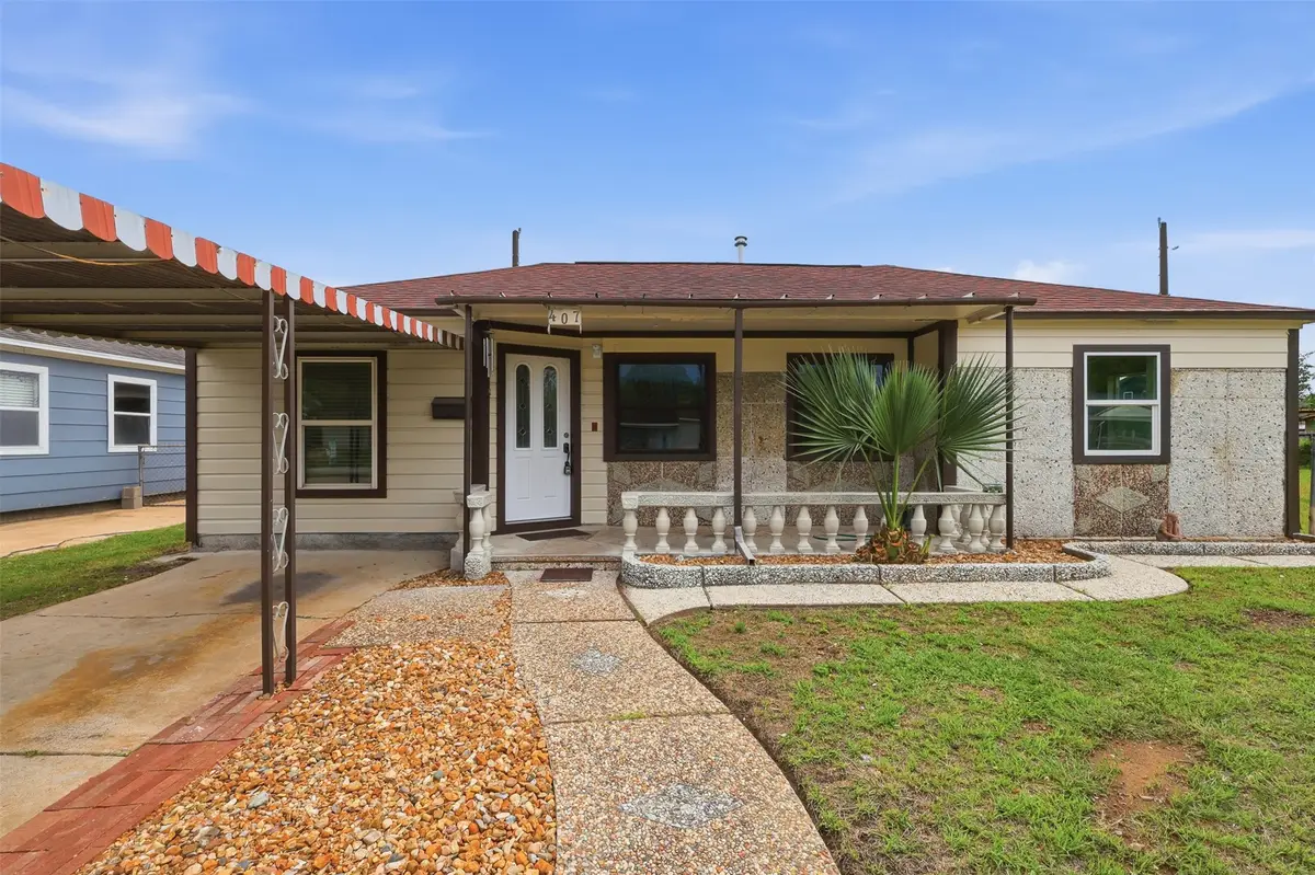 407 Meters Street, Houston, TX 77020 - #1