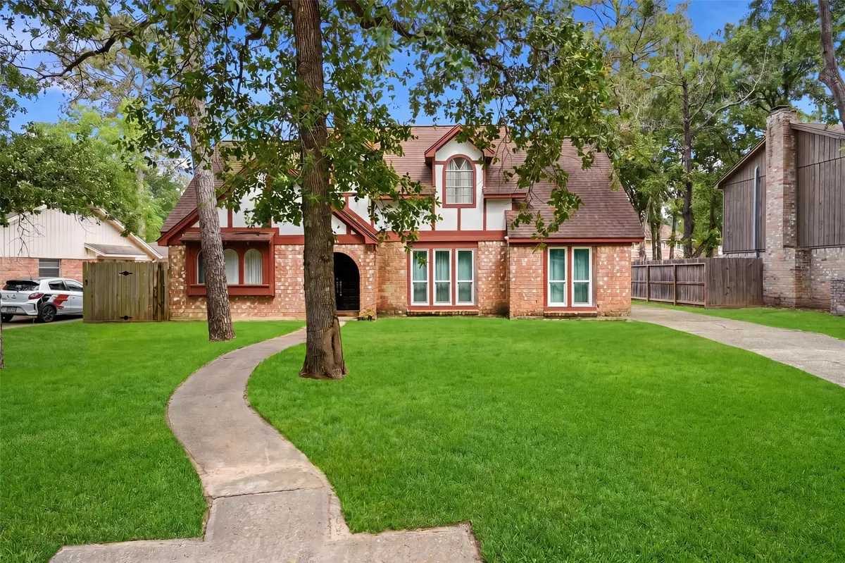 2051 Shadow Rock Drive, Kingwood, TX 77339 - #1