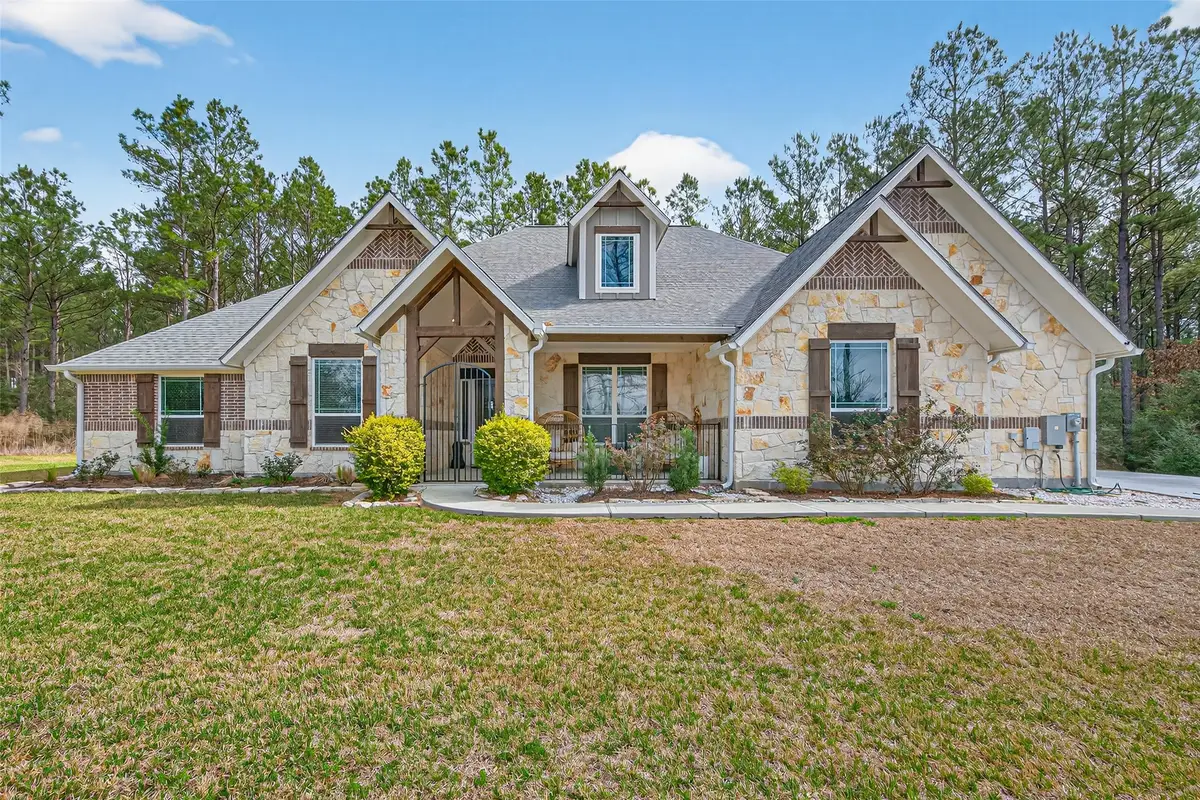 15516 Forest Grove Drive, Willis, TX 77378 - #1