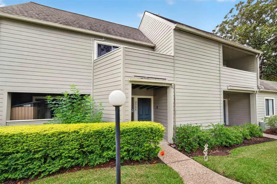 2305 Briarwest Boulevard, Houston, TX 77077 - #2