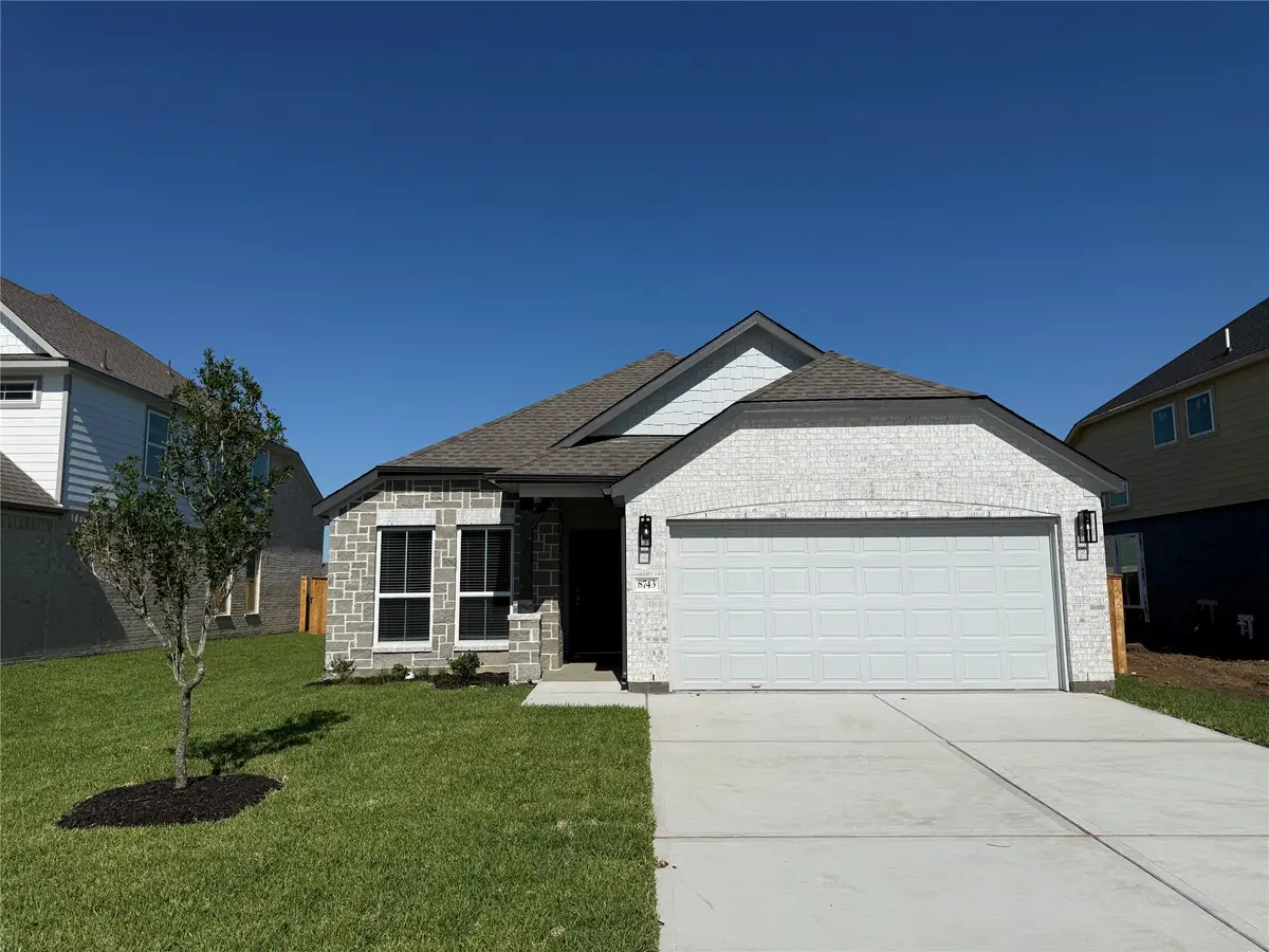 8743 Mallow Rose Way, Rosharon, TX 77583 - #1