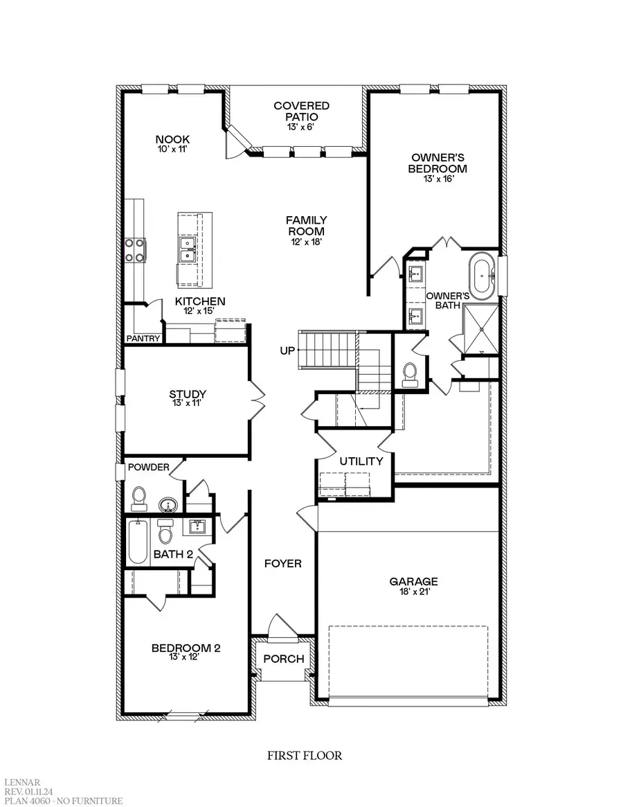 29427 Oaklawn View Drive, Waller, TX 77484 - #2
