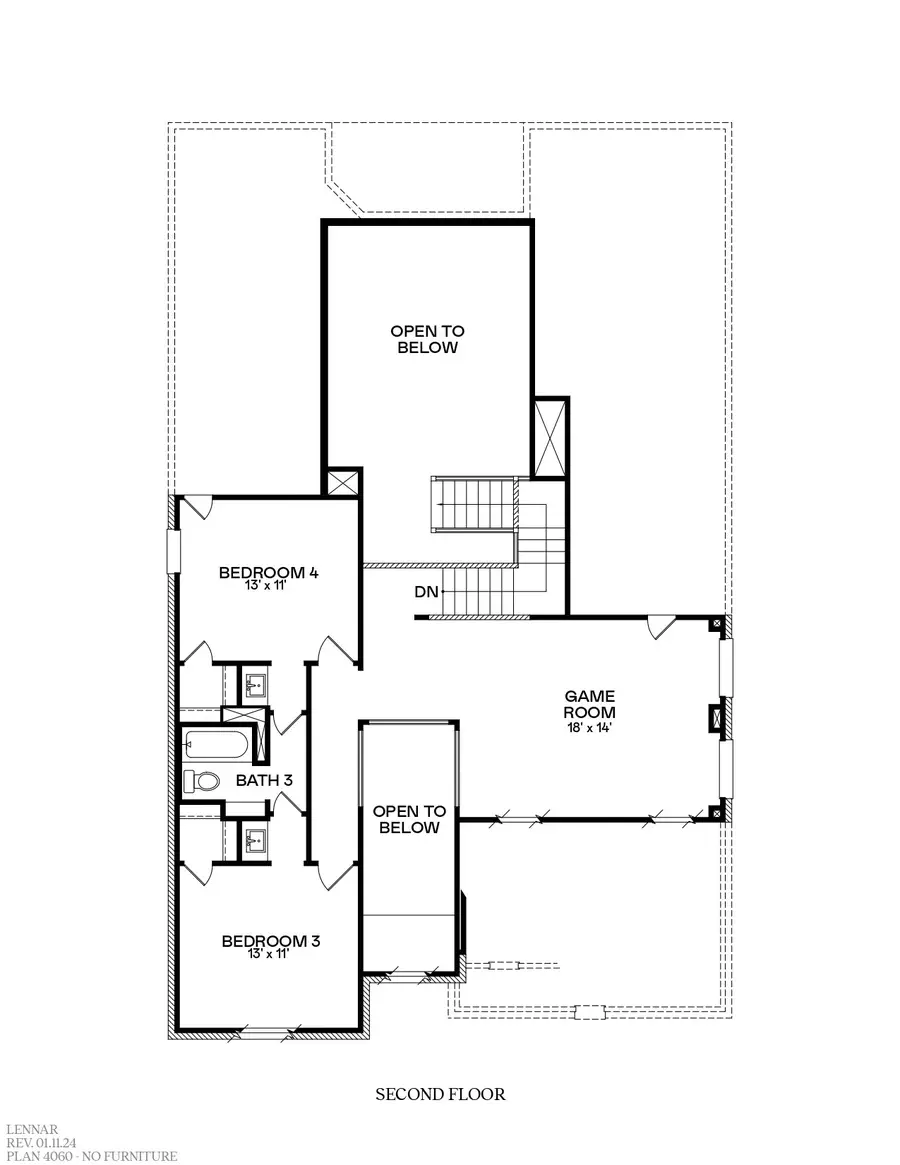 29427 Oaklawn View Drive, Waller, TX 77484 - #3