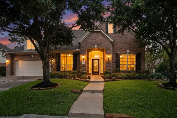 20819 Windrose Bend Drive, Spring, TX 77379