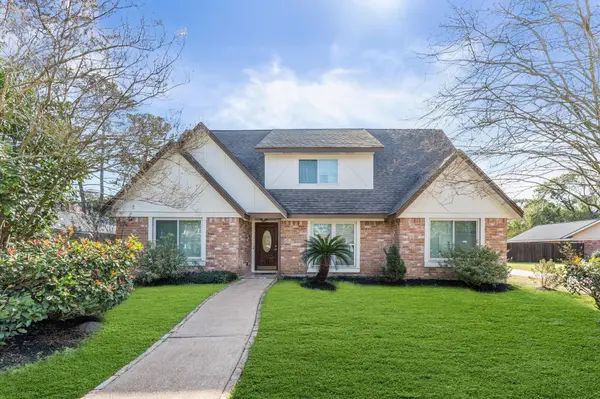 4703 Fountainhead Drive, Houston, TX 77066