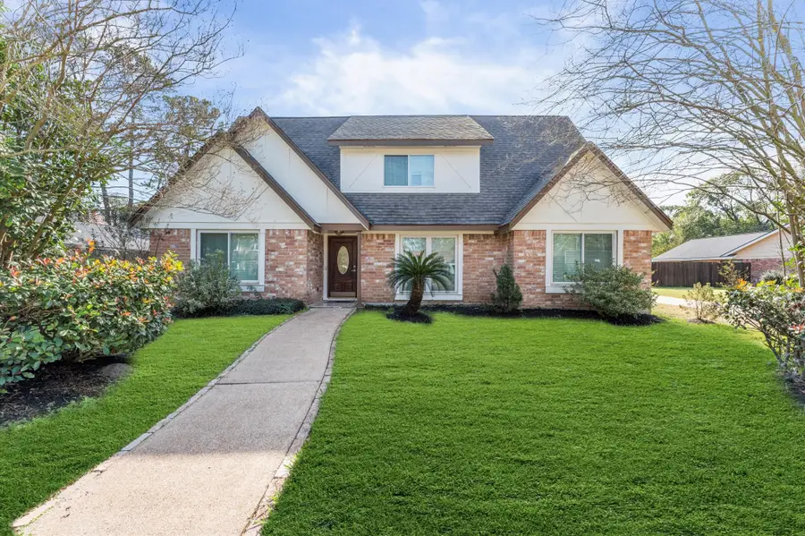 4703 Fountainhead Drive, Houston, TX 77066 - Image #2