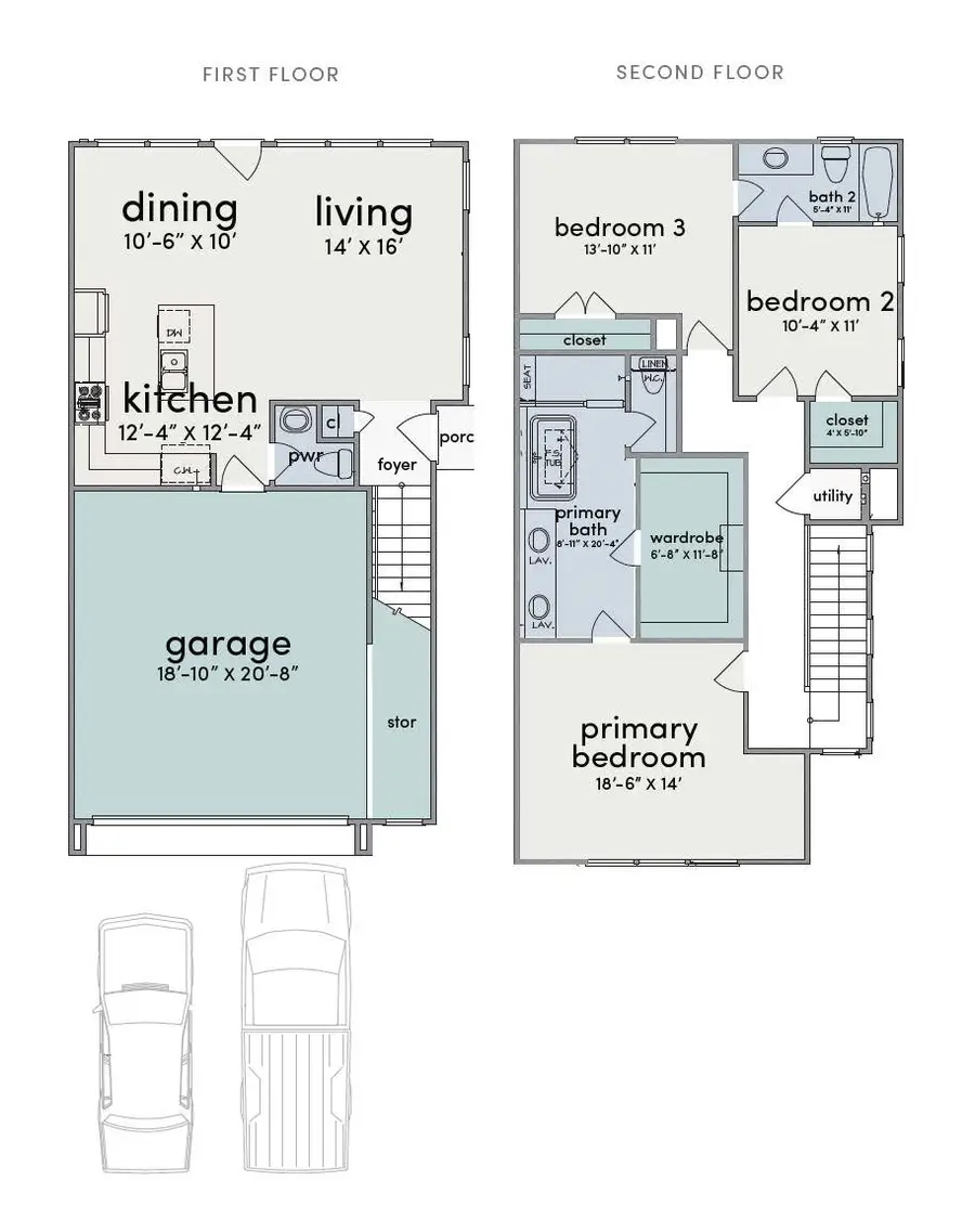 812 Glowing Dawn Drive, Houston, TX 77018 - #3