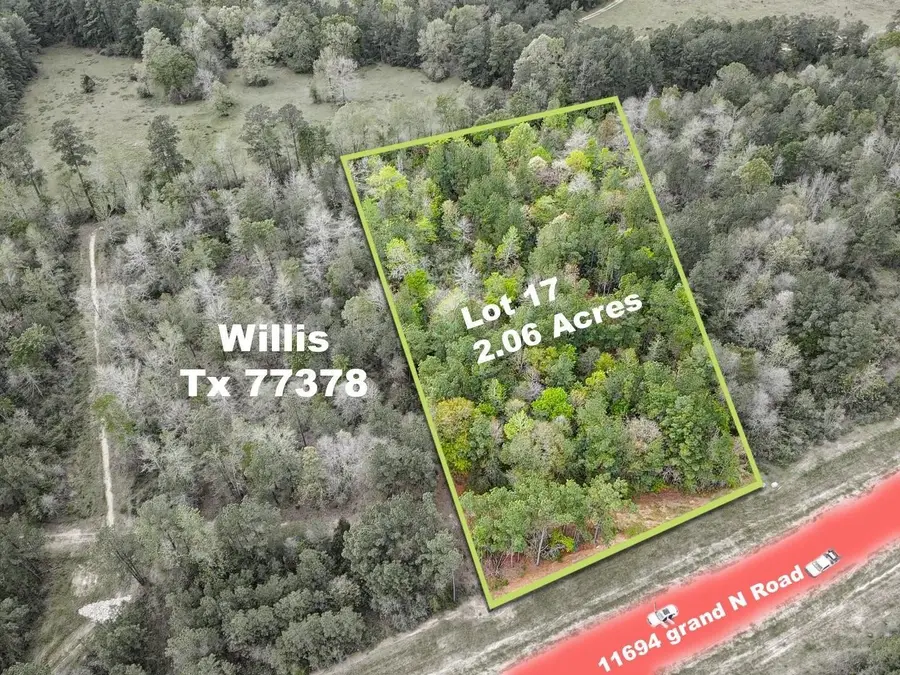 11694 Grand North Road, Willis, TX 77378 - Image #2