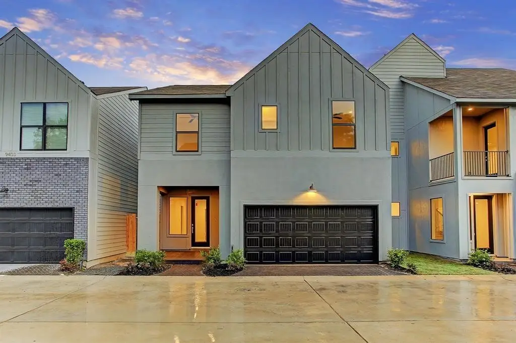 9419 Benbow Park Lane, Houston, TX 77080 - #1
