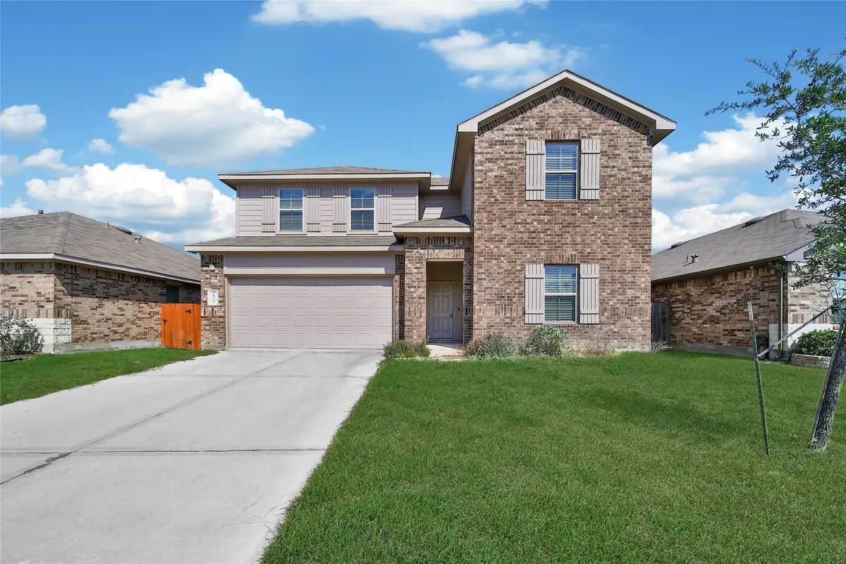 21323 Pine Mill Drive, New Caney, TX 77357 - #1