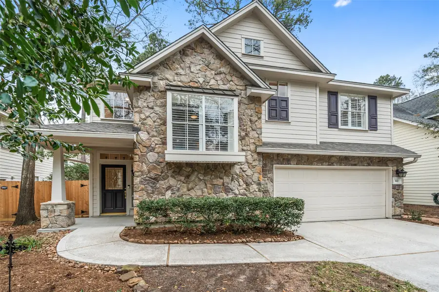 162 W Sundance Circle, The Woodlands, TX 77382 - #2