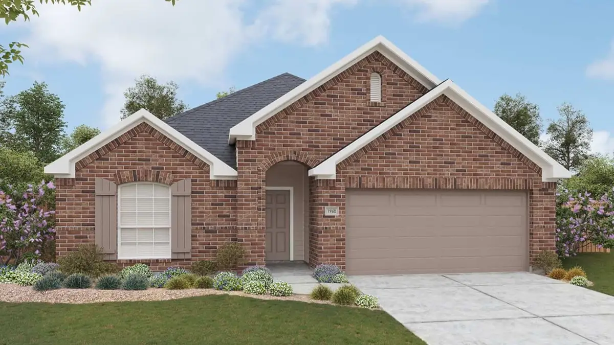 12758 Dina Springs Lane, Magnolia, TX 77354 - #1