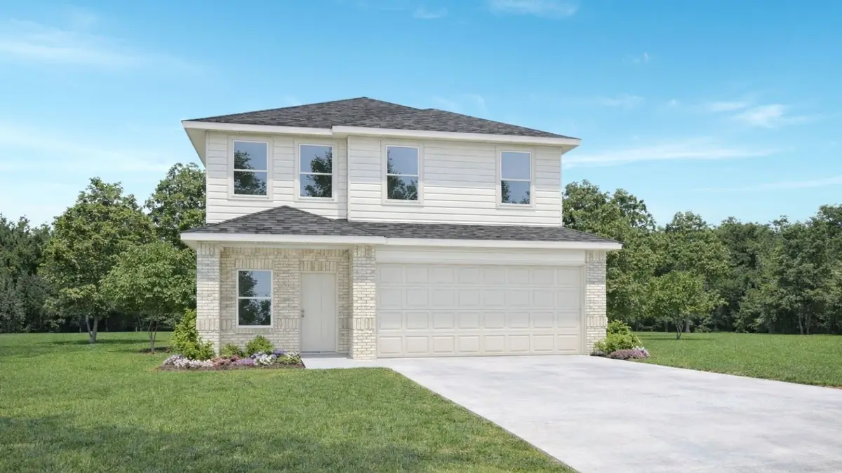 177 Rising Cedar Lane, Hockley, TX 77447 - #1