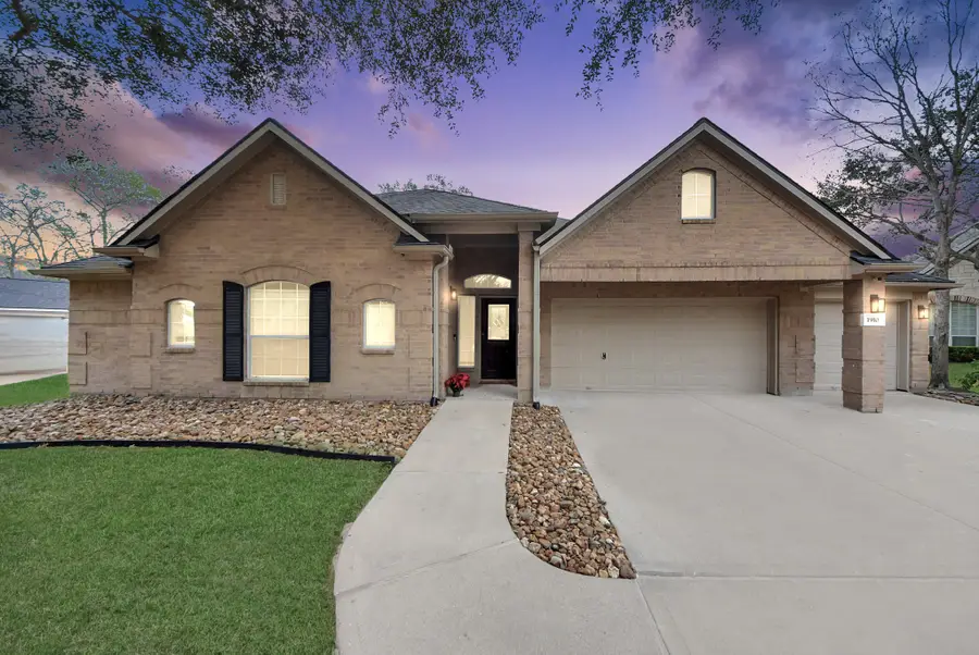 1910 Fox Path Court, Katy, TX 77494 - #2