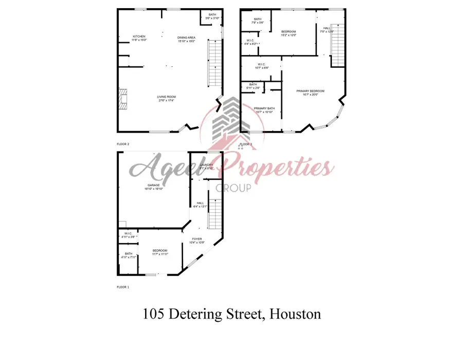 105 Detering Street, Houston, TX 77007 - Image #2
