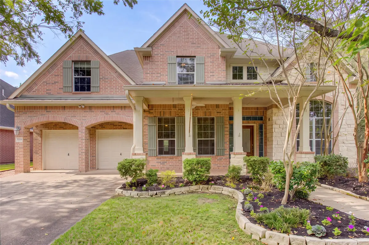 3319 Mill Hollow, Missouri City, TX 77459 - #1